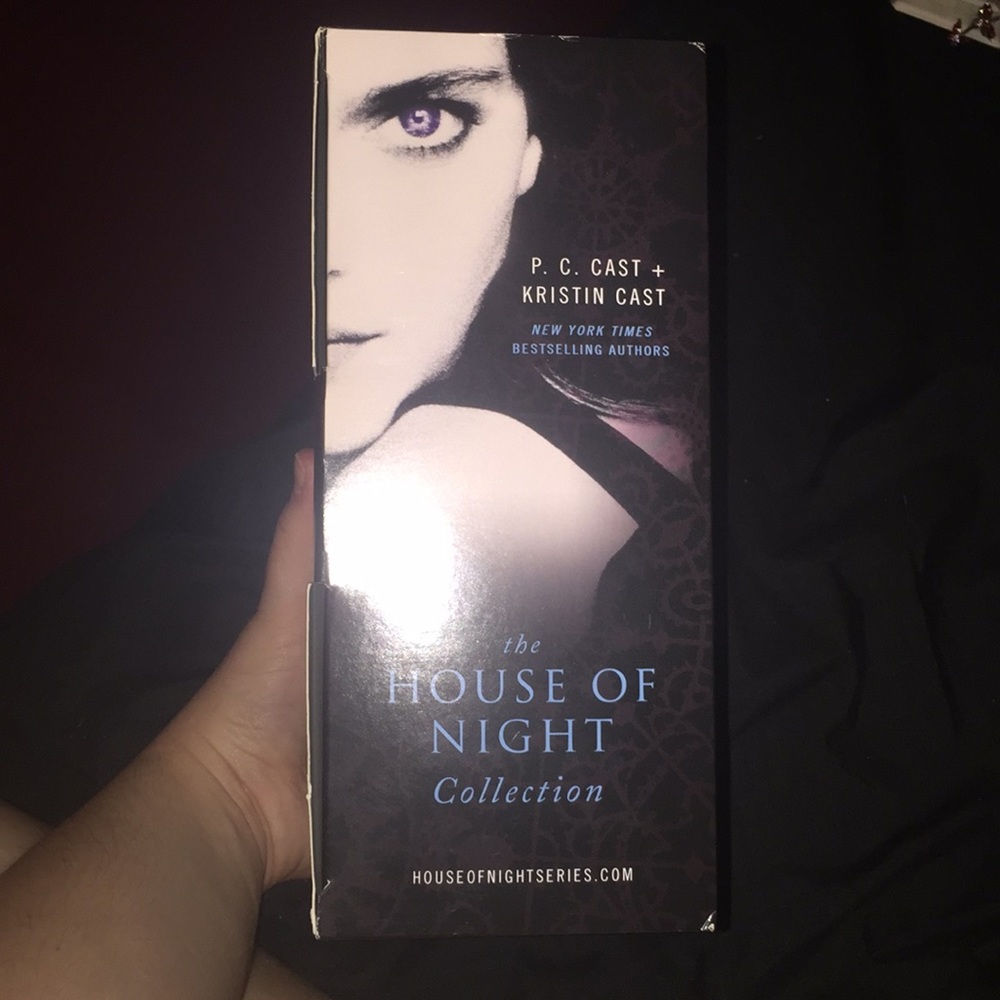 House of Night book set